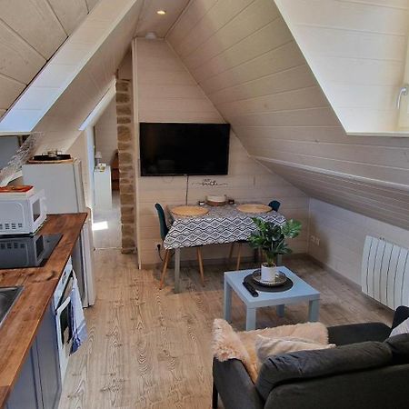 Appartement Magnifique F2 Du Bonheur à Besançon Extérieur photo