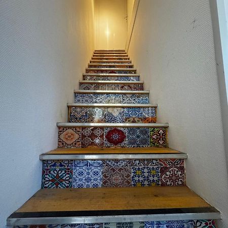 Appartement Magnifique F2 Du Bonheur à Besançon Extérieur photo