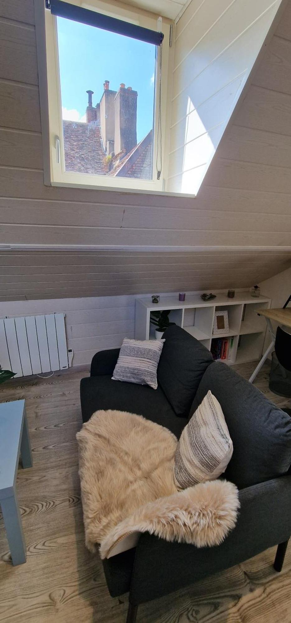 Appartement Magnifique F2 Du Bonheur à Besançon Extérieur photo