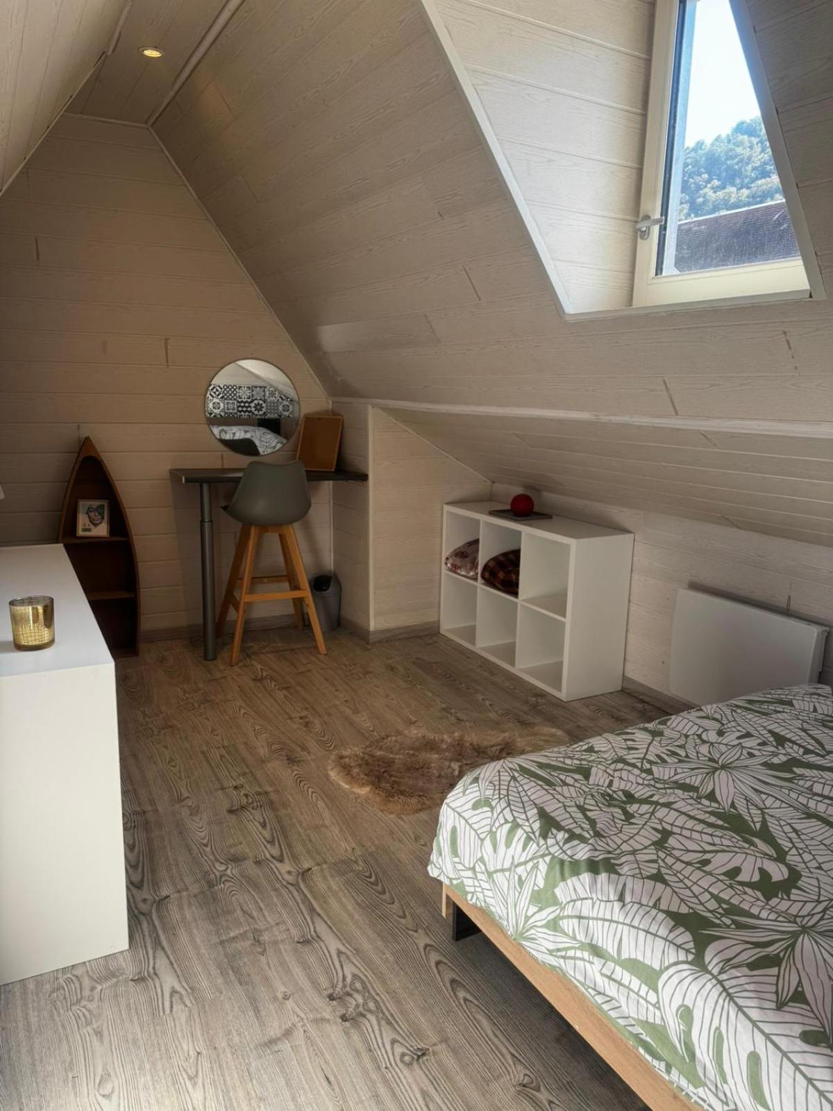 Appartement Magnifique F2 Du Bonheur à Besançon Extérieur photo