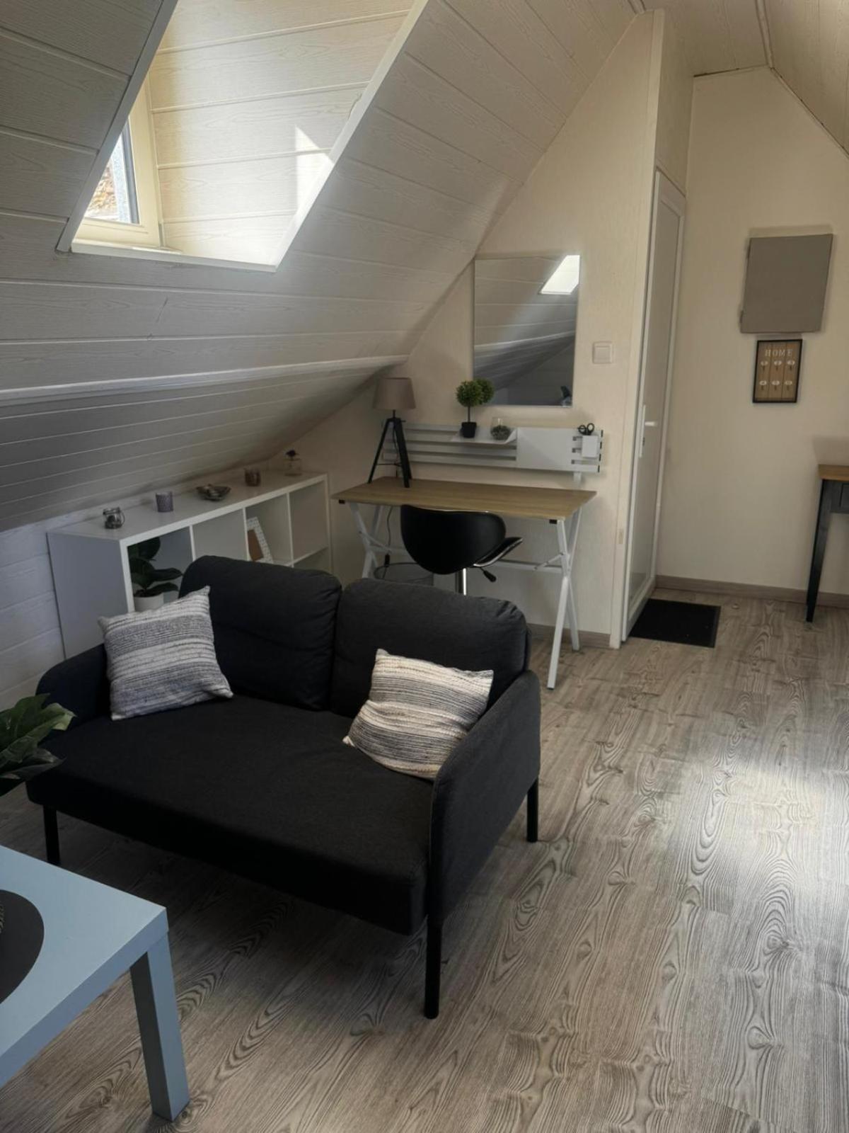 Appartement Magnifique F2 Du Bonheur à Besançon Extérieur photo