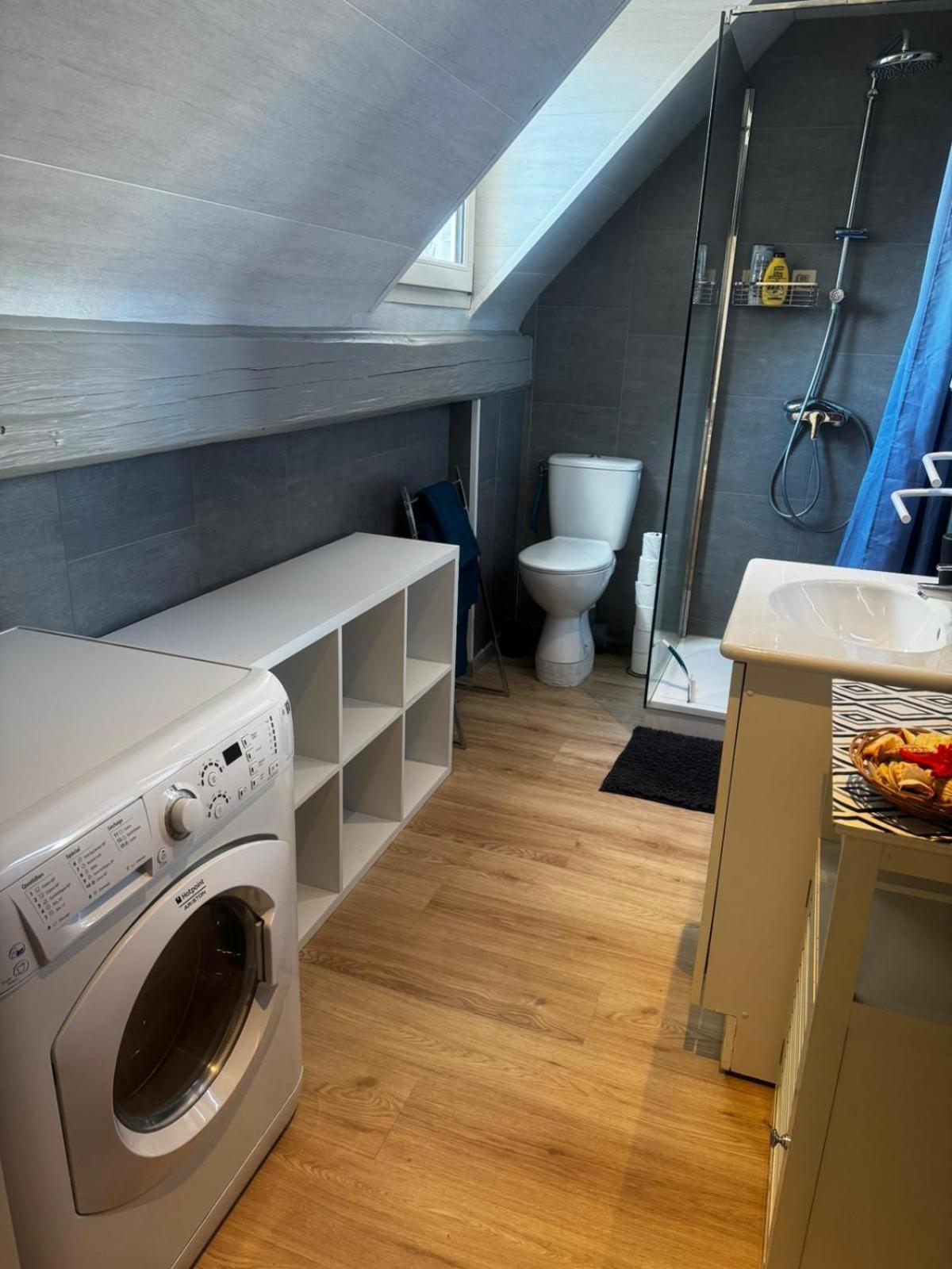 Appartement Magnifique F2 Du Bonheur à Besançon Extérieur photo