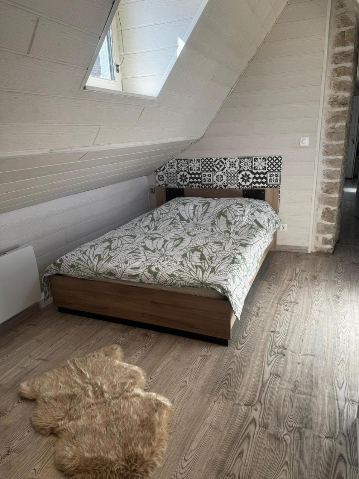 Appartement Magnifique F2 Du Bonheur à Besançon Extérieur photo