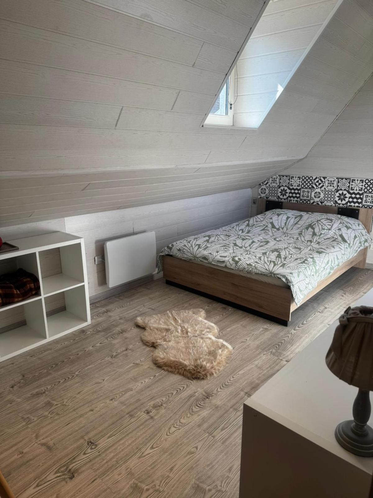 Appartement Magnifique F2 Du Bonheur à Besançon Extérieur photo