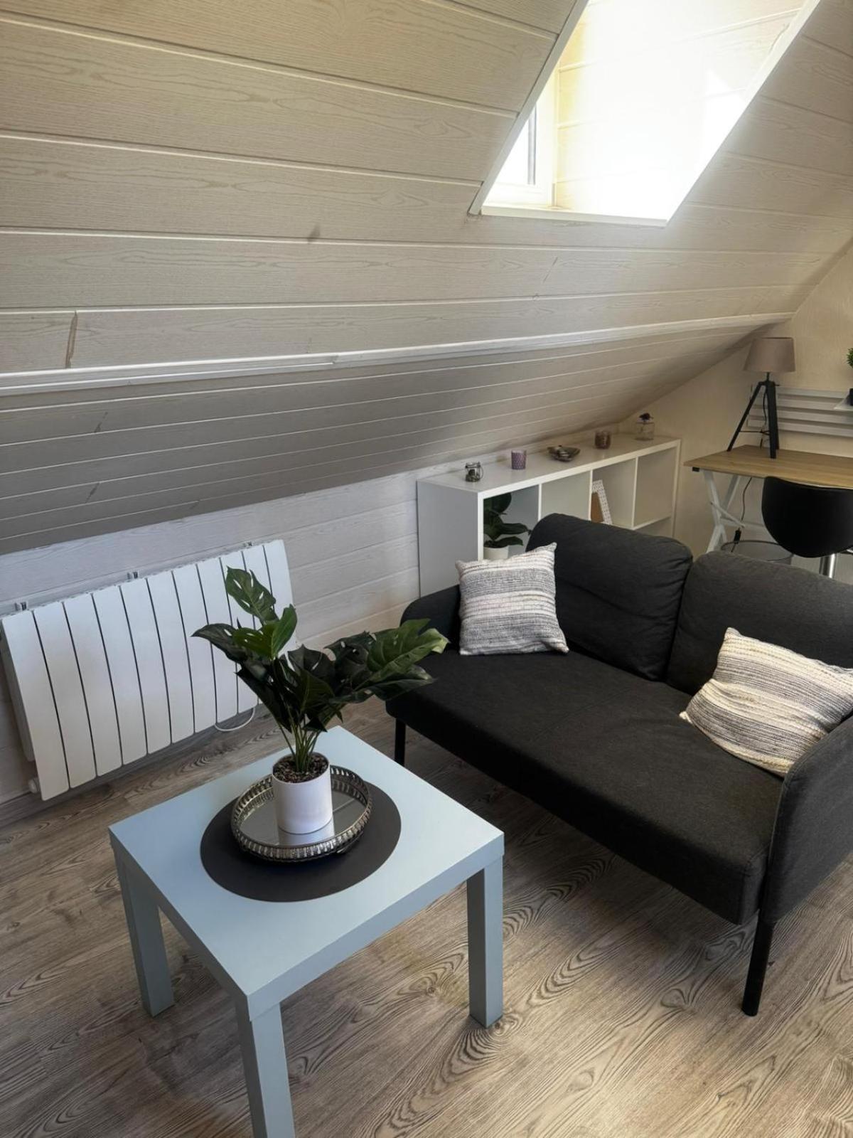 Appartement Magnifique F2 Du Bonheur à Besançon Extérieur photo
