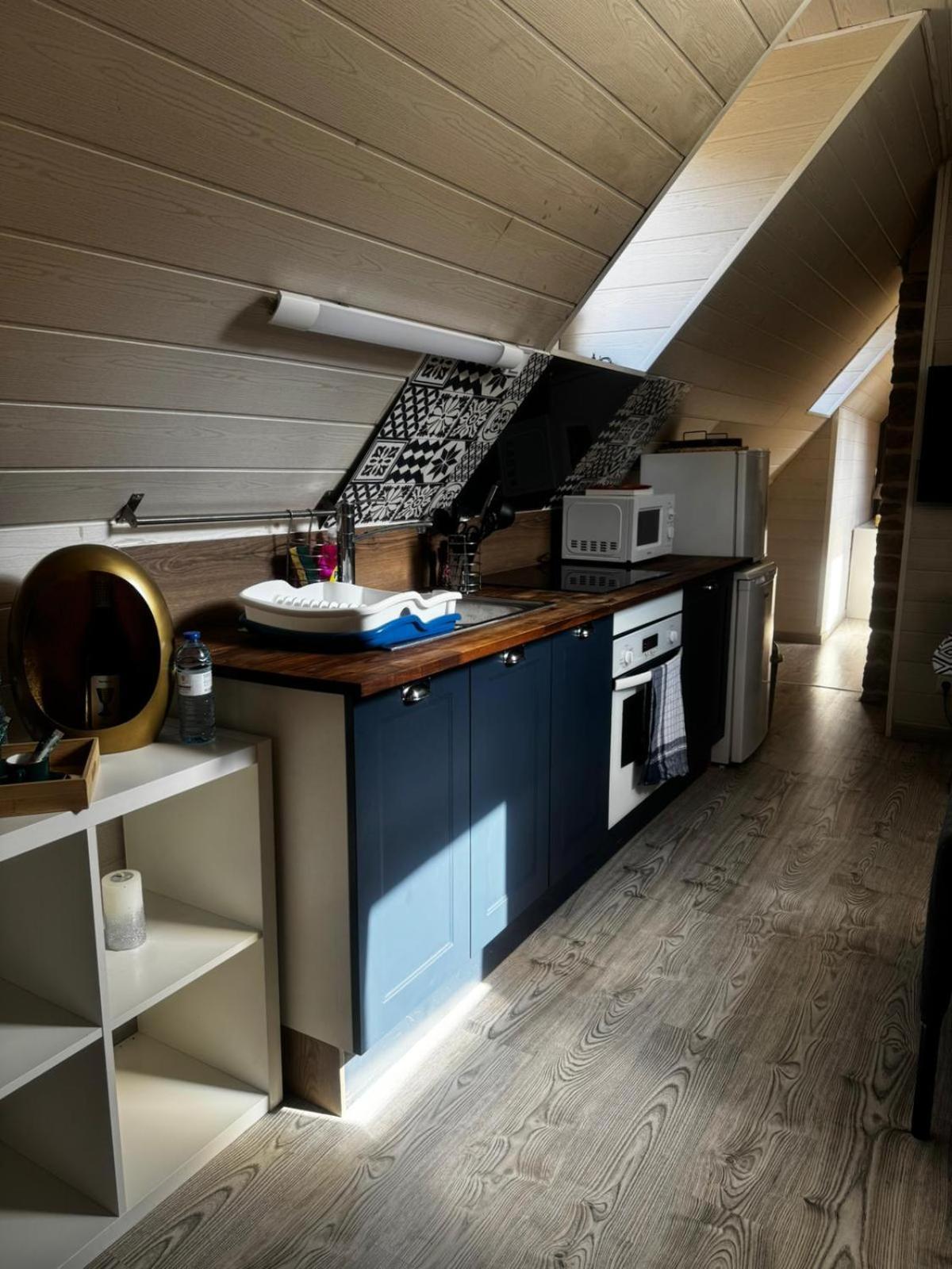 Appartement Magnifique F2 Du Bonheur à Besançon Extérieur photo
