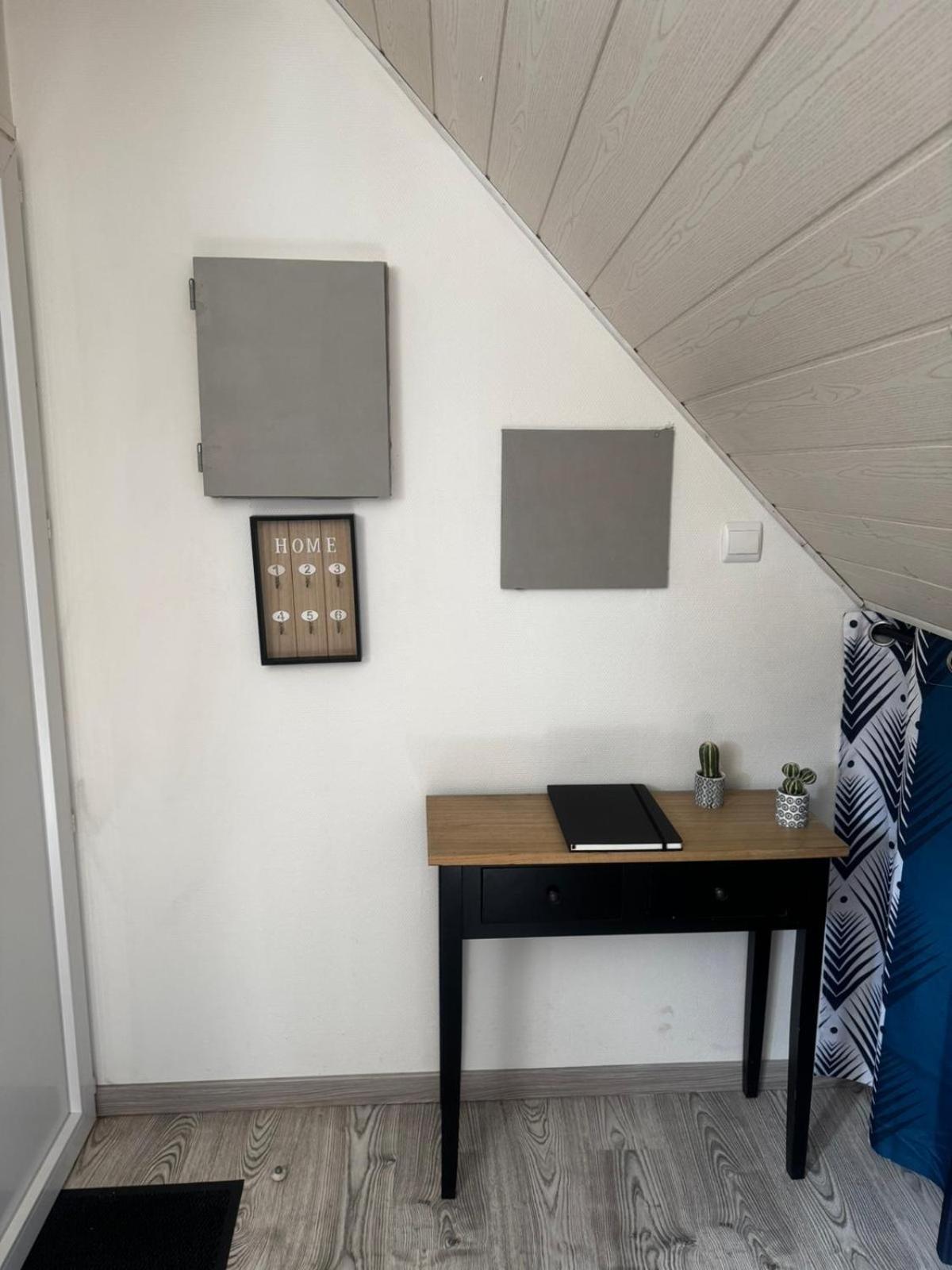 Appartement Magnifique F2 Du Bonheur à Besançon Extérieur photo