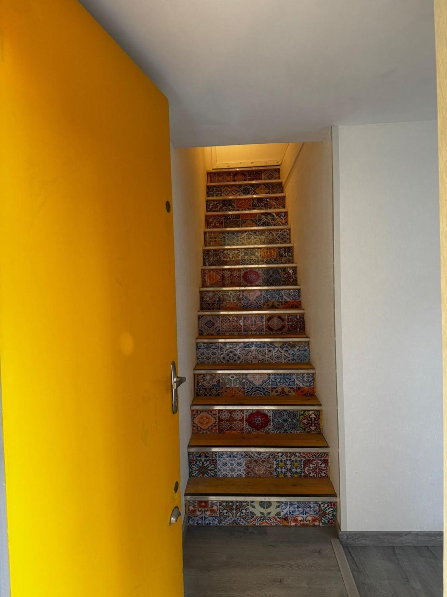 Appartement Magnifique F2 Du Bonheur à Besançon Extérieur photo
