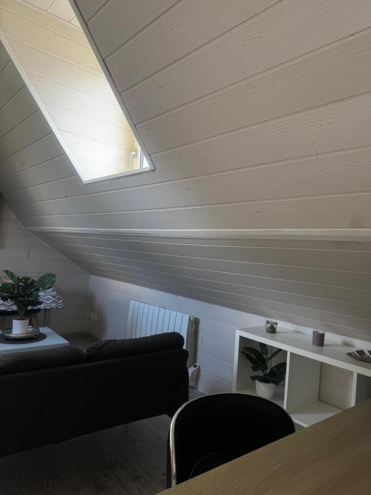 Appartement Magnifique F2 Du Bonheur à Besançon Extérieur photo