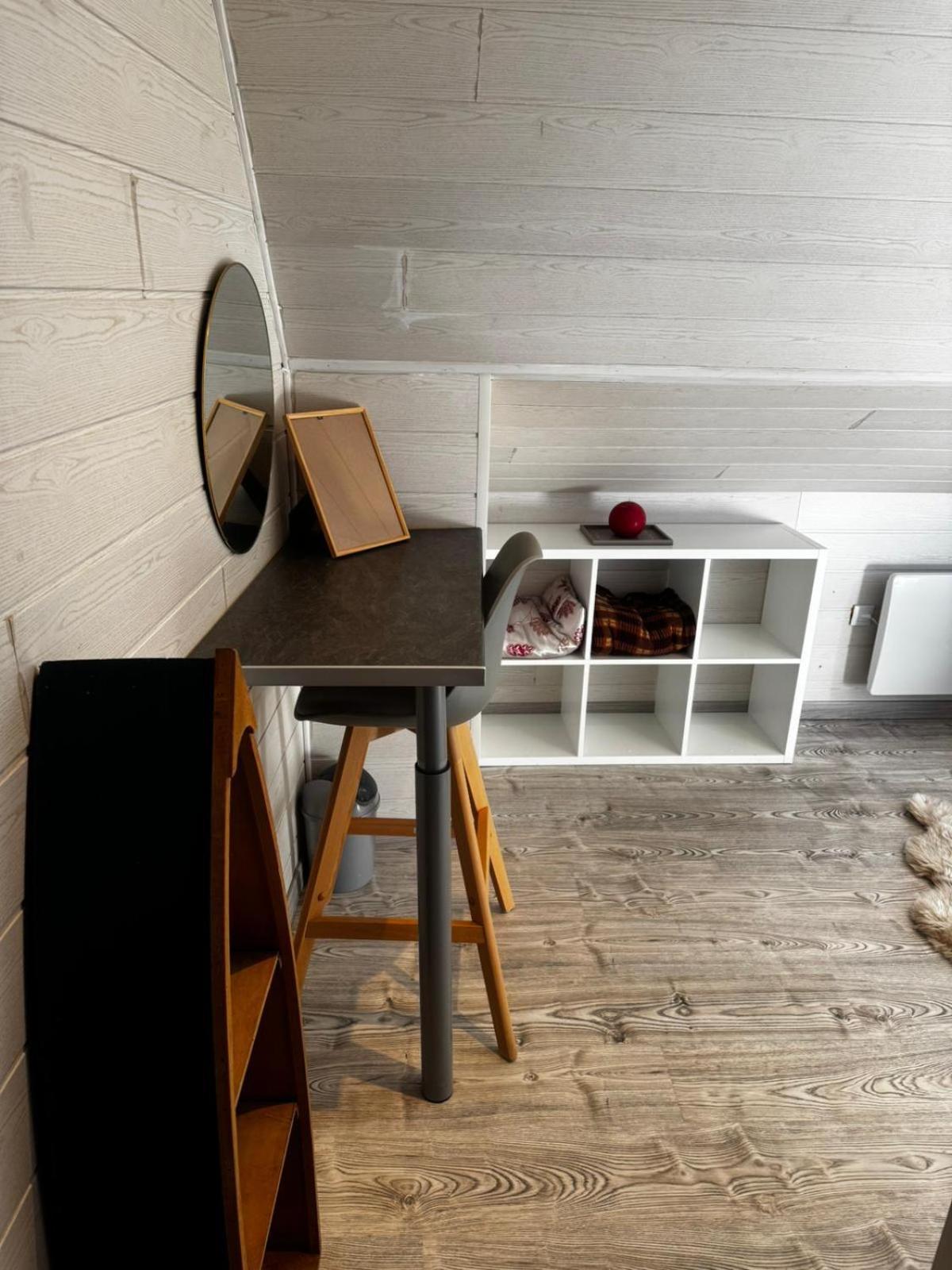 Appartement Magnifique F2 Du Bonheur à Besançon Extérieur photo