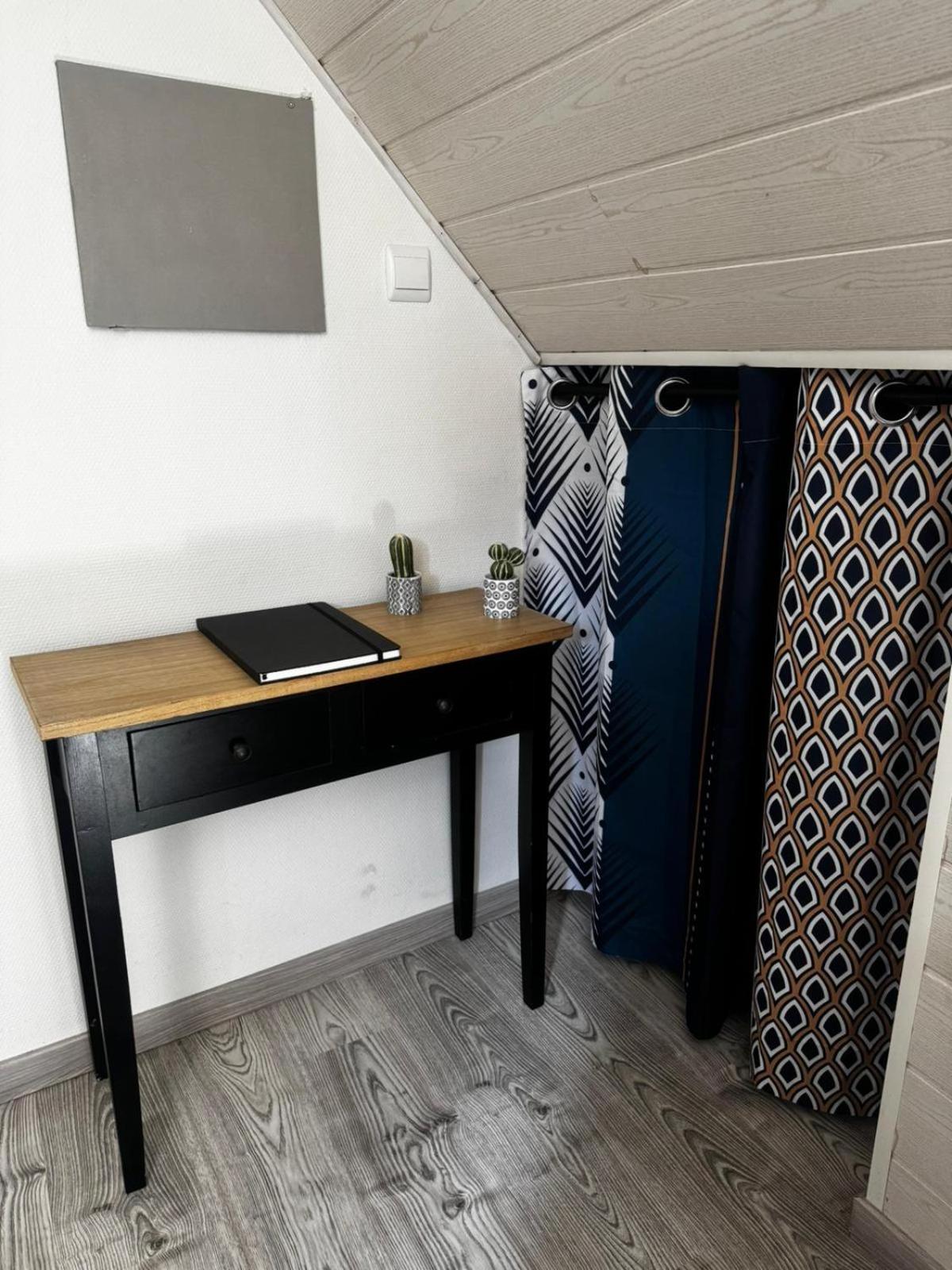 Appartement Magnifique F2 Du Bonheur à Besançon Extérieur photo